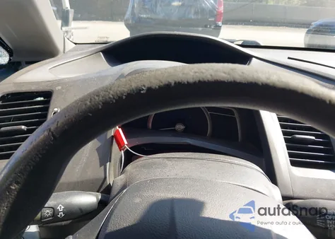 2007 Honda Civic Lx from USA, damaged, VIN 1HGFA16597L128912